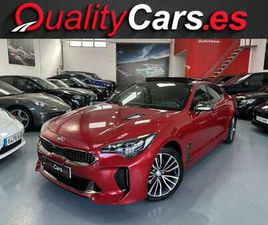 KIA STINGER 2.2CRDI GT LINE 4X2 AUT. 200
