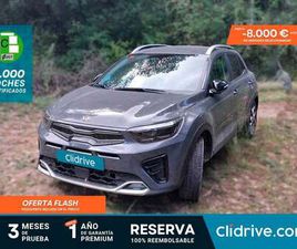 KIA STONIC 1.0 T-GDI 74KW (100CV) MHEV IMT GT LINE