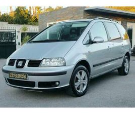 SEAT ALHAMBRA 1.9 TDI REFERENCE