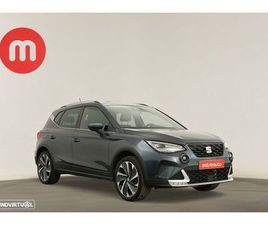SEAT ARONA SEAT ARONA 1.0 TSI FR DSG