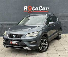SEAT ATECA 1.6 TDI XCELLENCE