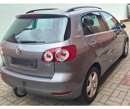 VÂND VOLKSWAGEN GOLF PLUS SIBIU