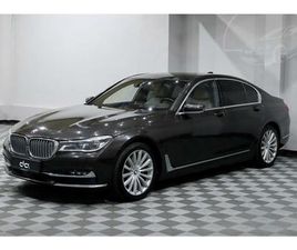 BMW 740 D 235 KW XDRIVE (G11)