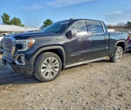 GMC SIERRA 6.2L 8 4X4 W/REAR WHEEL DRV ≫ 2022 • 58 500 ЛВ. • ID