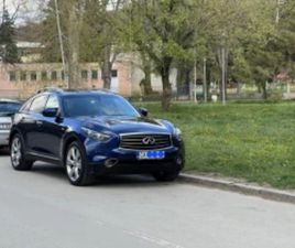 INFINITI FX 37 S 95000К ВИТОША АУТО ПРОМО ≫ 2013 • 33 000 ЛВ. • ID