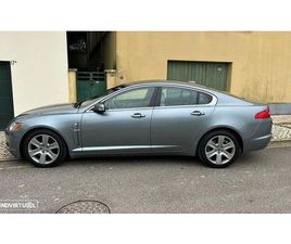 JAGUAR XF 2.7 D V6 PREMIUM LUXURY