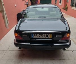 JAGUAR XJ XJ8 JAGUAR XJ XJ8 3.2 EXECUTIVE