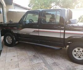 CHEVROLET D20 S 3.9/4.0 TURBO DIESEL