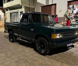 CHEVROLET D20 S / LUXE 3.9/4.0 DIESEL
