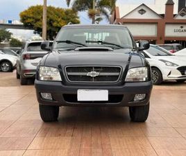 CHEVROLET TORNADO P-UP TORNADO 2.8 TDI 4X2/4X4 CD DIES