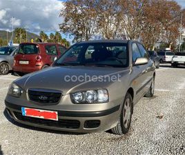 HYUNDAI ELANTRA 2.0 CRDI