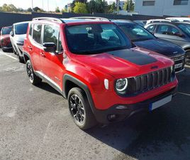 JEEP RENEGADE 4XE 1.3 PHEV 177 KW(240CV) TRAILHAWK AT