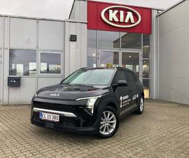 KIA EV3 KIA EV3 81 LONG RANGE PRESTIGE 5D