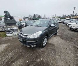 CITROËN C-CROSSER 2,2 HDI SX FAP