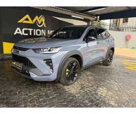 HAVAL H6 GT 2023 HAVAL H6 GT 2.0T SUPER LUXURY 4X4 AUTO