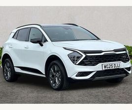 1.6 H T-GDI GT-LINE S AUTO EURO 6 (START/STOP) 5DR