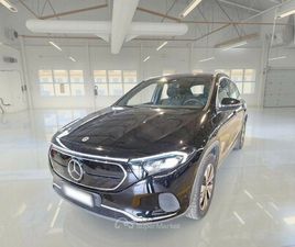MERCEDES-BENZ CLASSE EQA EQA 250 SPORT