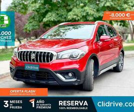 SUZUKI SX4 S-CROSS 1.4 DITC GLX 4WD