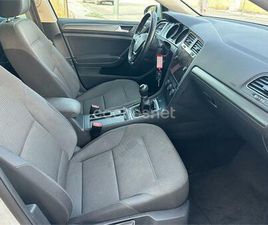 VOLKSWAGEN GOLF ADVANCE 1.6 TDI VARIANT