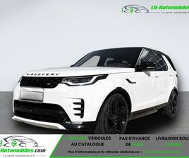 LAND ROVER DISCOVERY D300 LAND ROVER DISCOVERY 3.0 D300