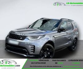 LAND ROVER DISCOVERY D300 LAND ROVER DISCOVERY 3.0 D300