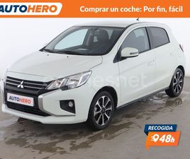 MITSUBISHI SPACE STAR MITSUBISHI SPACE STAR 120 MPI KAITEKI