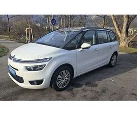 CITROËN C4 PICASSO GRAND C4 PICASSO E-HDI 115 6-GANG SEDUCTION