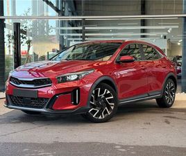 KIA XCEED KIA XCEED 1.0L T-GDI 120 CH BVM6 ACTIVE