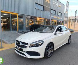 MERCEDES CLASSE A A 180 MERCEDES-BENZ CLASE A A 180 D