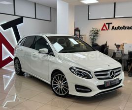 MERCEDES-BENZ CLASE B B 200 D