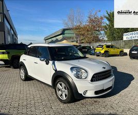 MINI COUNTRYMAN ONE MINI MINI COUNTRYMAN 1.6 ONE COUNTRYMAN DEL 2015 USATA A MASSAROSA