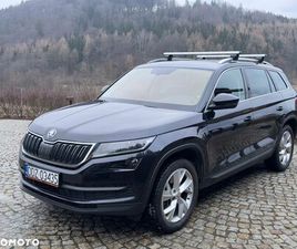 SKODA KODIAQ SKODA KODIAQ 2.0 TSI 4X4 STYLE DSG