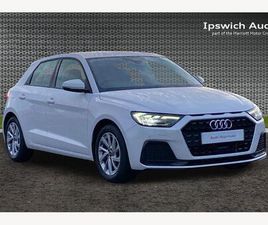 1.0 TFSI 30 SPORT SPORTBACK EURO 6 (START/STOP) 5DR