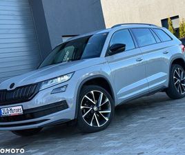 SKODA KODIAQ 1.5 TSI SPORTLINE