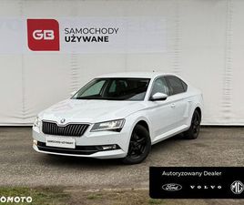 SKODA SUPERB SKODA SUPERB 2.0 TDI SCR STYLE DSG