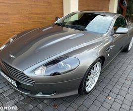 ASTON MARTIN DB9 STANDARD