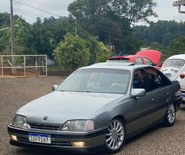 CHEVROLET OMEGA CHEVROLET OMEGA CD 4.1 / 3.0 1997