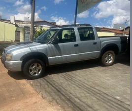 P-UP TORNADO 2.8 TDI 4X2/4X4 CD DIES