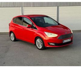 FORD C-MAX FORD C-MAX 1,5 TDCI 2016G, 2016 GOD.