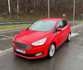 FORD C-MAX 1,5 TDCI REG 01/27, 2016 GOD.