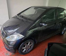 MERCEDES-BENZ CLASSE A A 180 CDI ELEGANCE