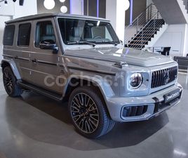 MERCEDES-BENZ CLASE G MERCEDESAMG G 63