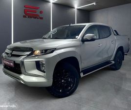 MITSUBISHI L200 2.3 DI-D STRAKAR SPACE CAB CONNECT EDITION 4WD