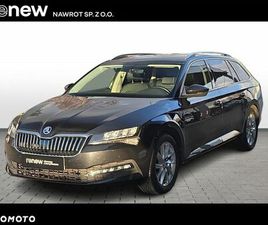 SKODA SUPERB 2.0 TDI SCR STYLE DSG