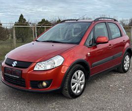 SUZUKI SX4 4Х4