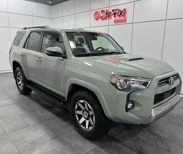 TRD OFF ROAD - TOIT OUVRANT - INT. CUIR - MAG