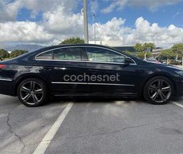 VOLKSWAGEN CC