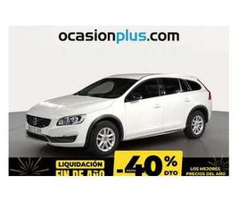 VOLVO V60 CROSS COUNTRY D3 KINETIC