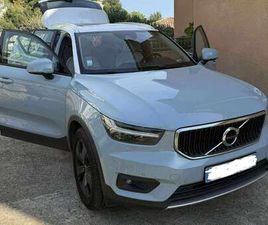 XC40 D3 AWD AUT.