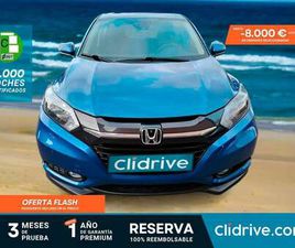 HONDA HR-V 1.6 I-DTEC COMFORT